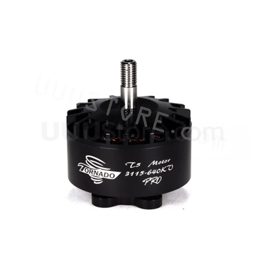 BrotherHobby Tornado T5 3115 Pro 640KV /900KV /1050KV/1200KV/1520KV 4-6S Brushless Motor for FPV Racing Drone and FPV MultiRotor