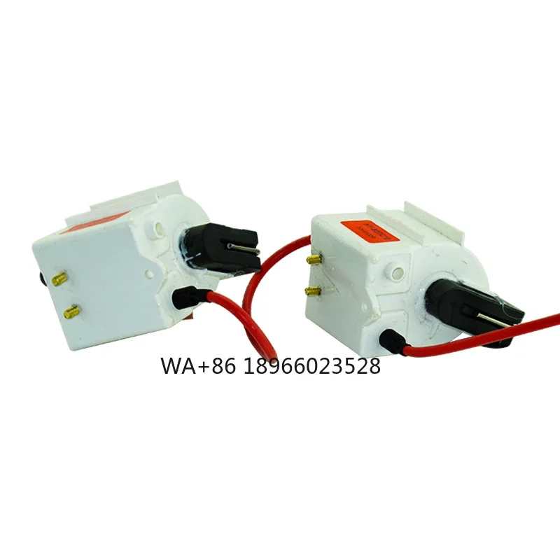 

The latest version of Co2 infrared equipment parts 100W flyback transformer for power supply factory direct sales accessories