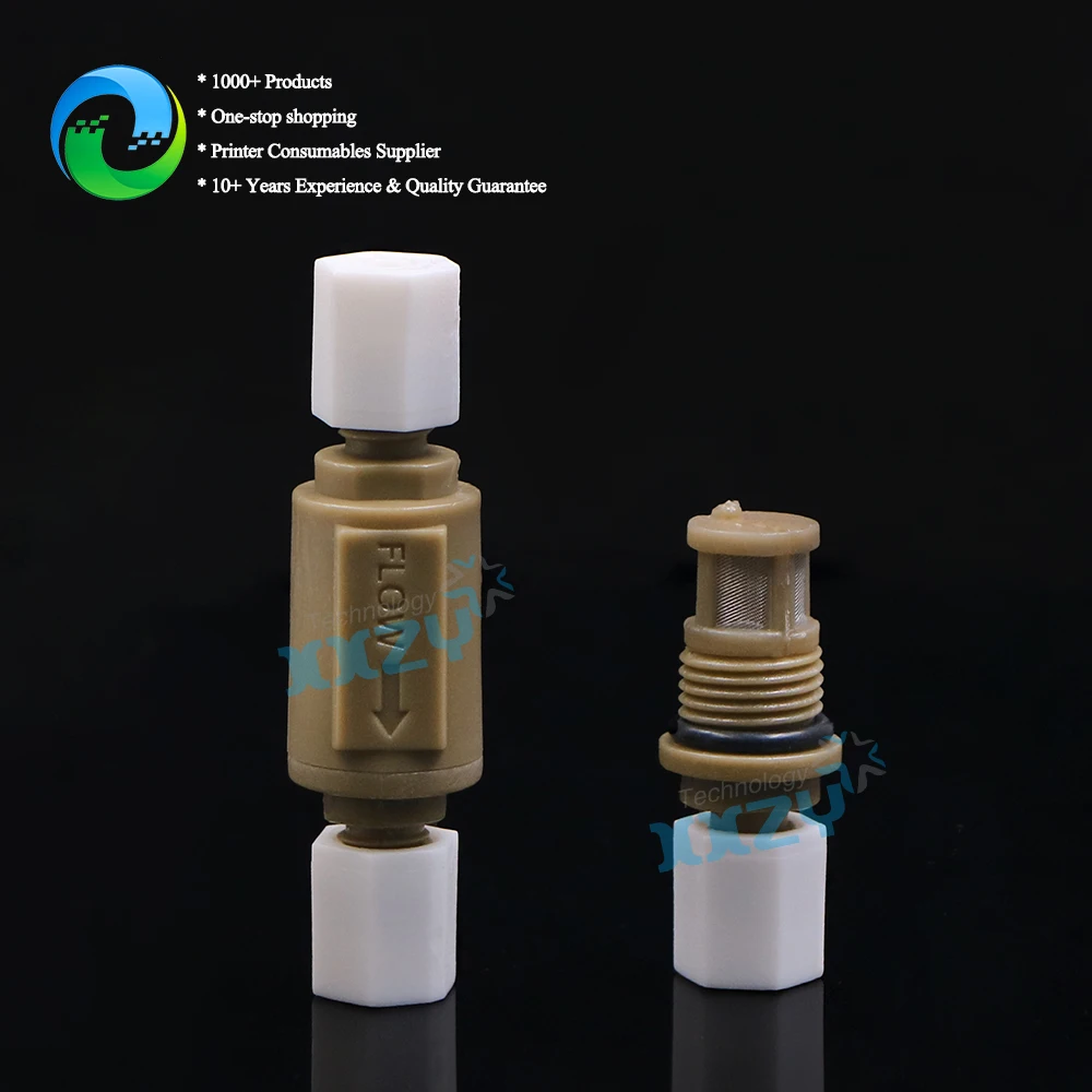 Filter Utama untuk Printer Inkjet Domino AGP A100 A200 A300 Seri, Kit Filter, Part 14831