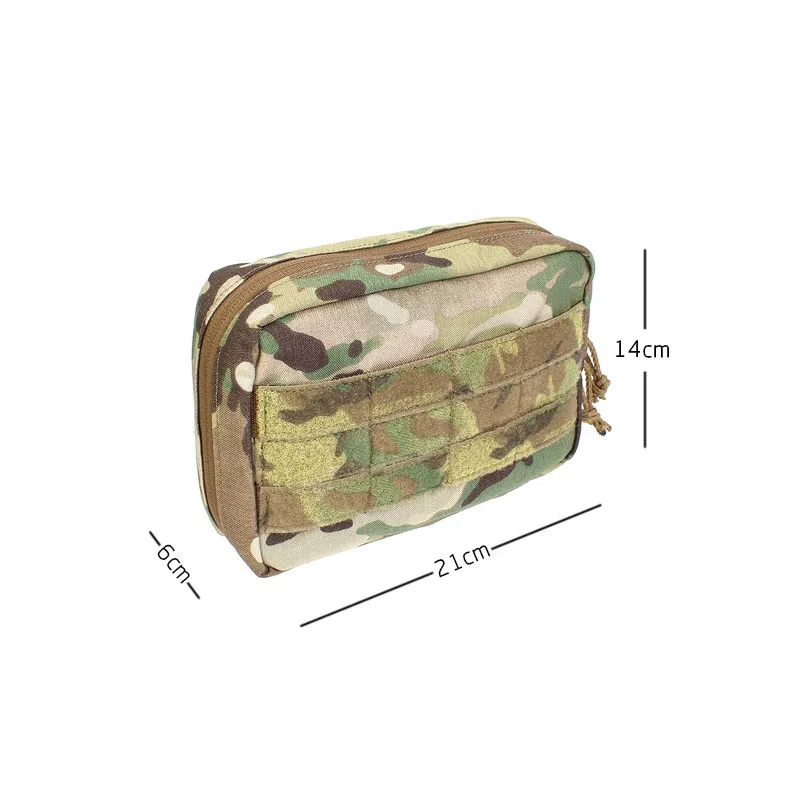 Bolsa táctica PEW EDC de nailon para teléfono y caza exteriores - imagen 2