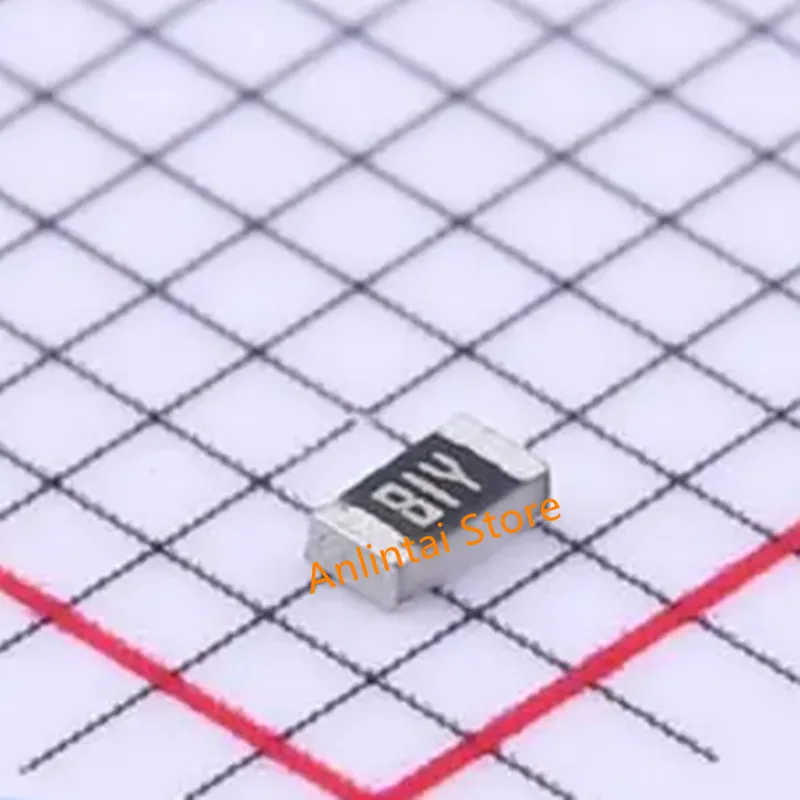 100 Buah Resistensi SMD 0603 44A 44B 44C 44D 44X 44Y 45A 45B 45C 45D 45X 45Y 46A 46B 46C 46D 46X 46Y ± 1% Resistor Film Tebal