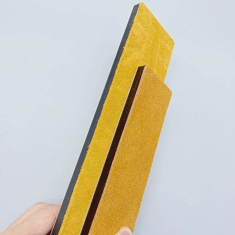 NEWKnife Sharpening Machine Cow Leather Polishing Paste Strip Fixed Angle Sharpener Stone Paste Ruixin Pro Sharpeners Knives Set