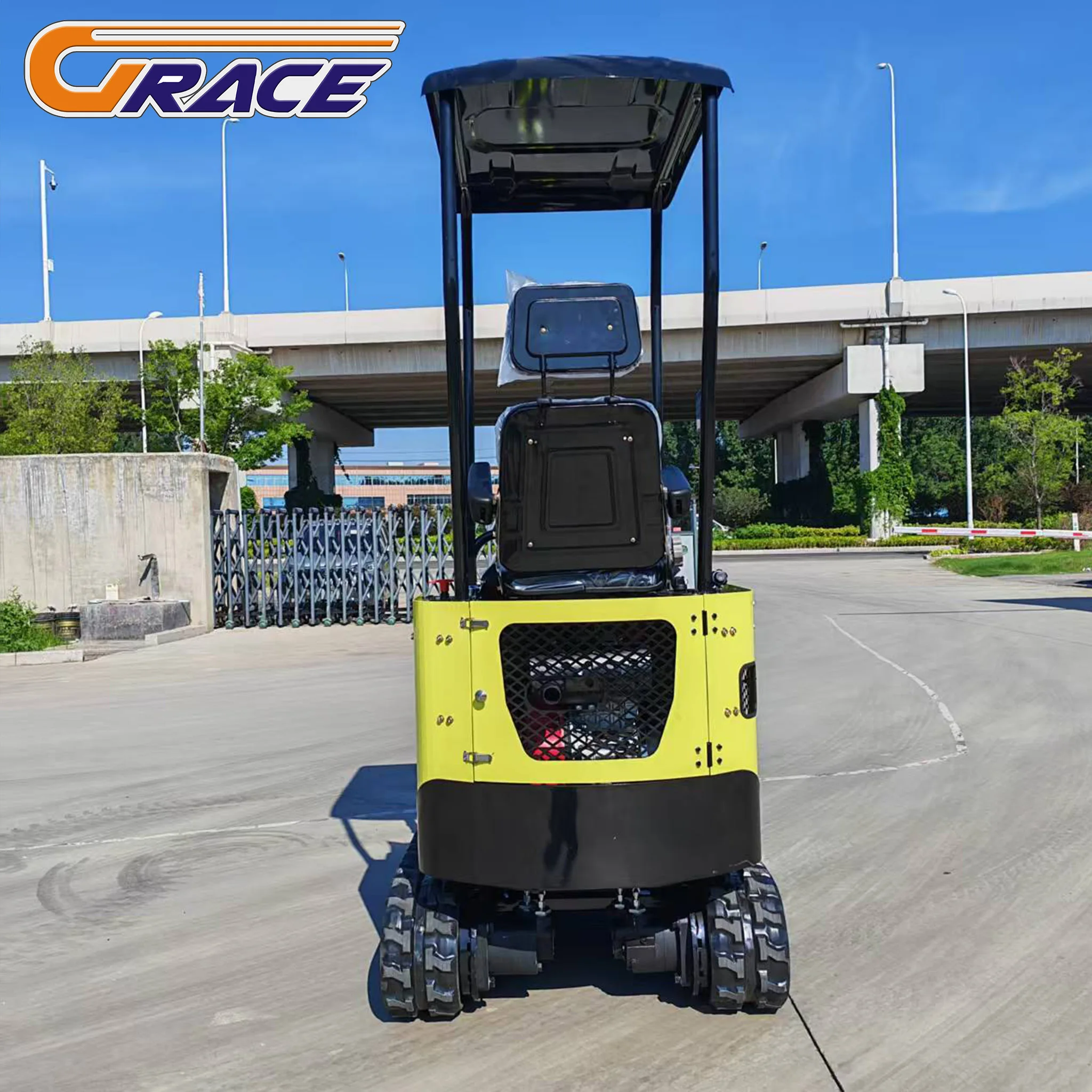 حار بيع محرك EPA 1.8 طن حفار صغير CE EPA EURO 5 آلة حفارات صغيرة مع المرفقات الكاملة #1