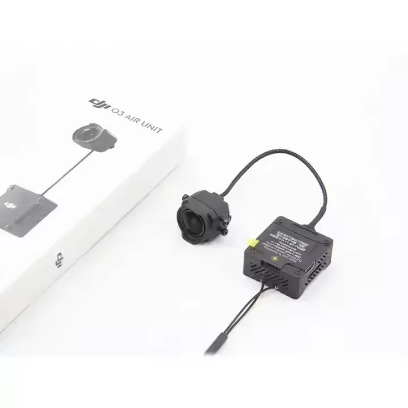 Unidad de aire O3 4K/60fps 1080p H.265 FPV Compatible con gafas D J I 2 V2 10km transmisión 30ms accesorios para drones de baja latencia