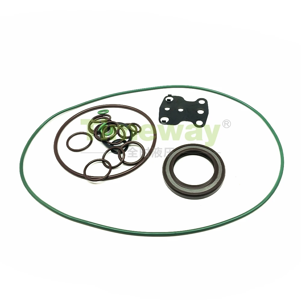 Hydraulic Part A10VO72-53 SERIES Seal Kits For Repair REXROTH Piston Pump