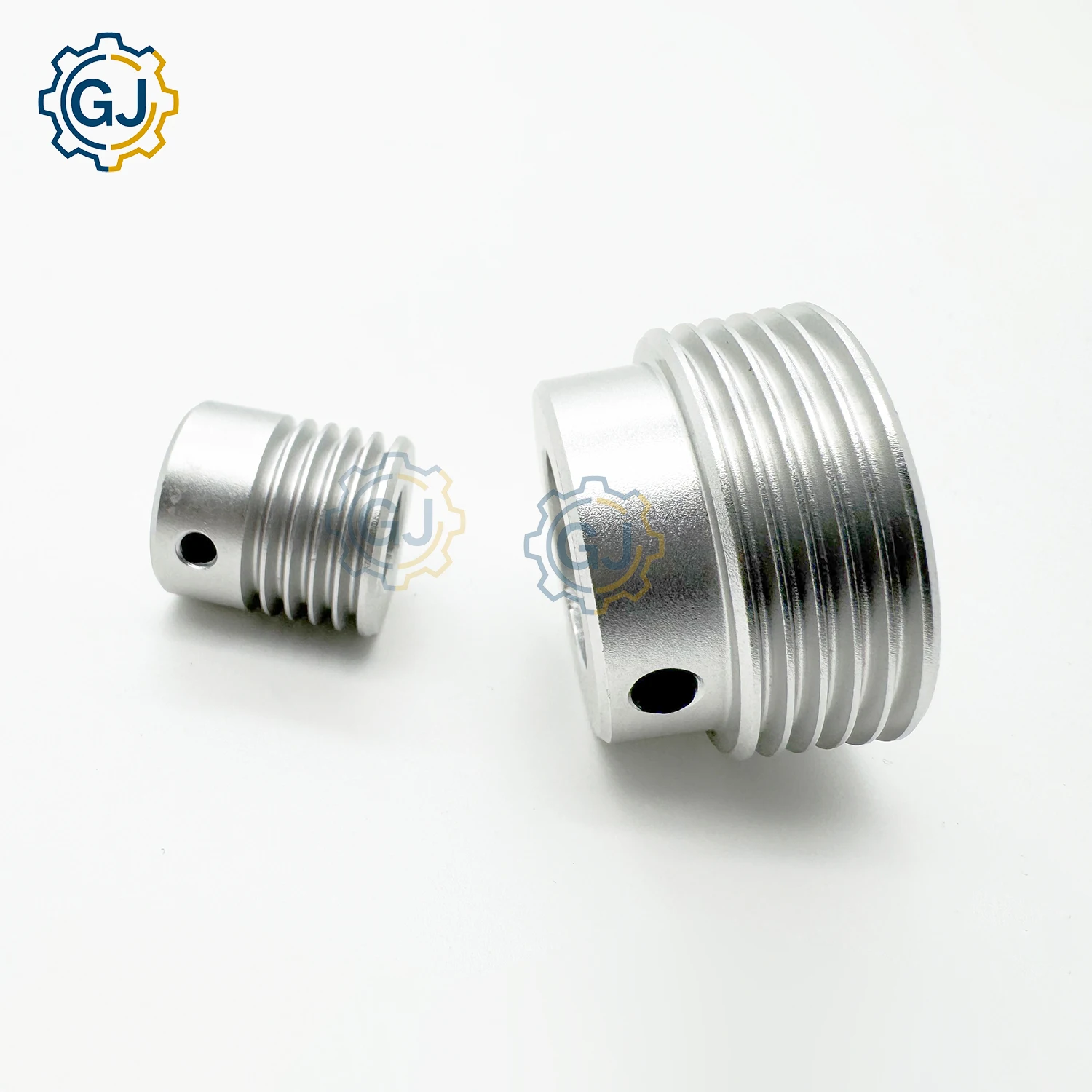 5PJ Belt Pulley Dia 40-75mm 6PJ Multi Wedge Wheel 5 Groove PJ Belt Pulley 5 Slots Motor Shaft 5 Peak Groove Pulley Bore 6-30mm