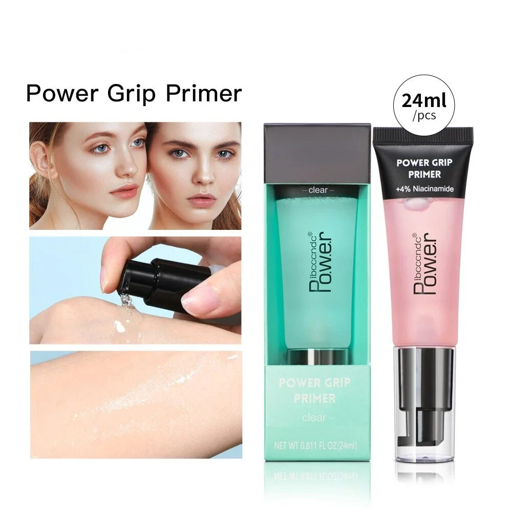 Primer Pores Invisible Primer Oil Control Facial Base Make Up Face Base Cream Foundation Colorless