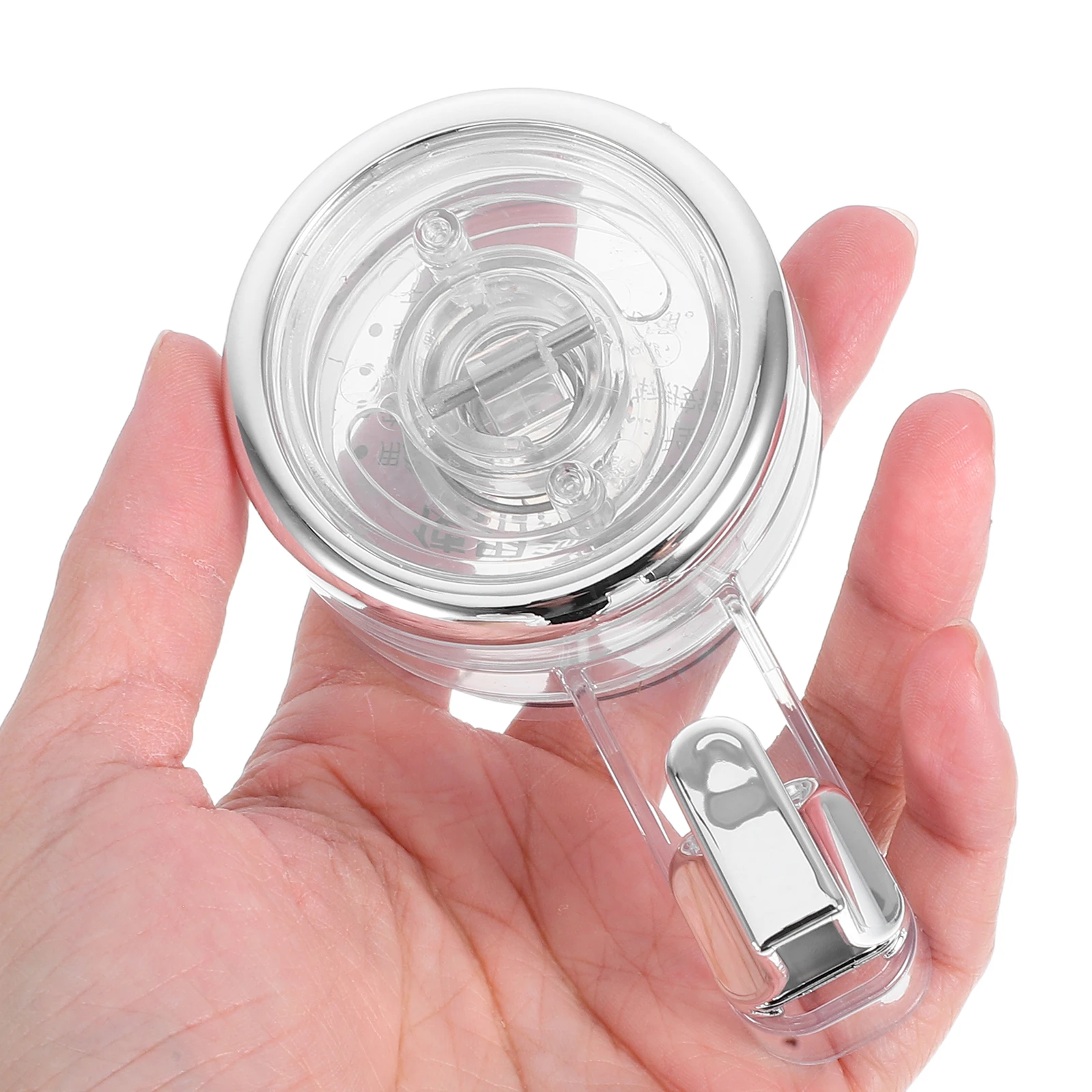 

No-Drill Suction Cup Hooks Strong Adhesive Plastic Bathroom Kitchen Hanger for Tile Glass Shower Walls Removable Reusable