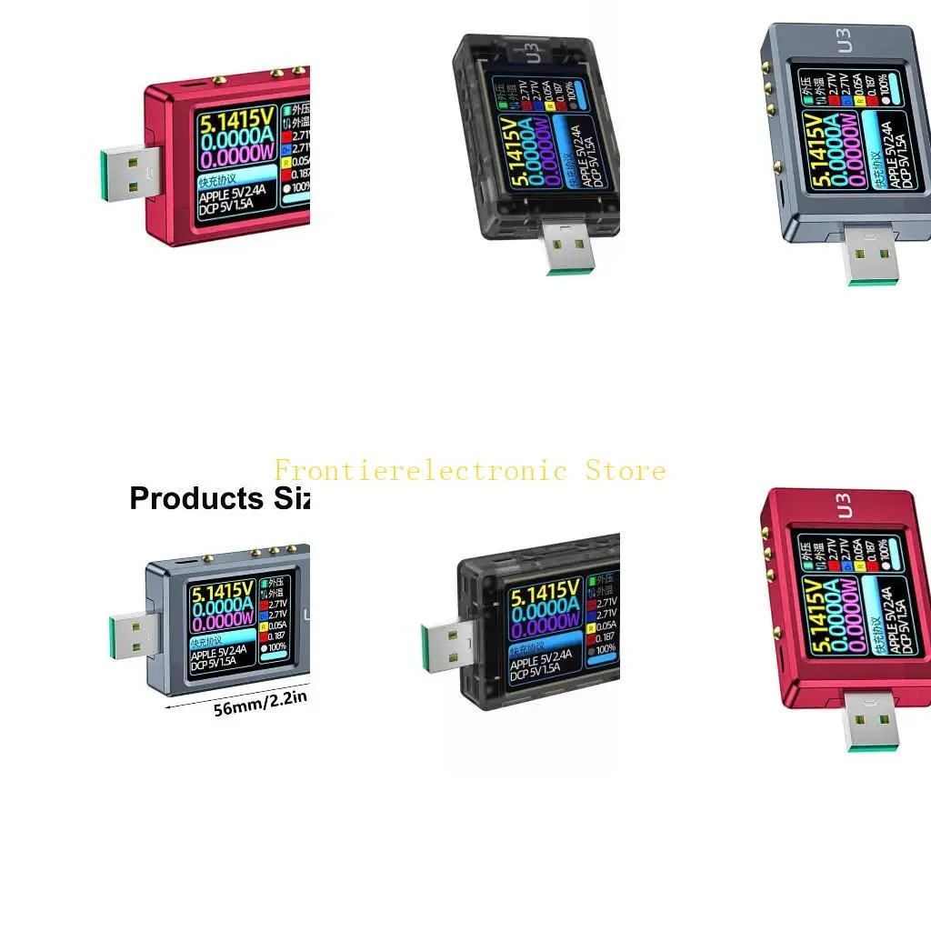 testeur-tension-usb-g8db-u3-moniteur-courant-testeur-d'ondulations-6a-capacite-puissance-rapide