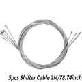 5pcs Shifter Cable