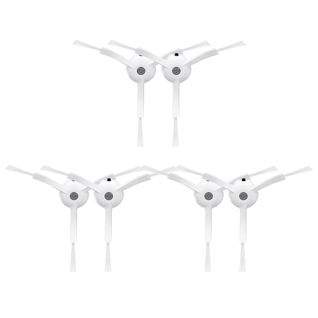 Für XiaoMi Roborock S5 S50 S51 S55 S6 S60 S6 Reine Staubsauger Ersatzteile HEPA-Filter Mopp Tuch Seite/haupt Pinsel Zubehör