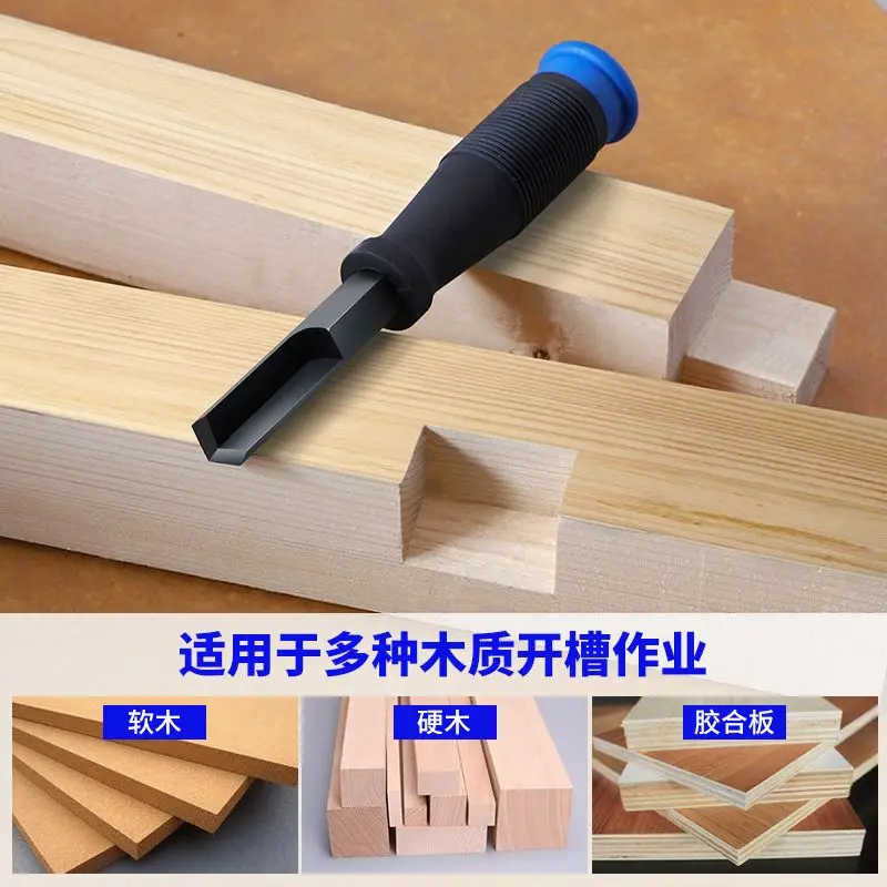 Woodworking Chisel Right Angle Piercing Percussive Right Angle  Woodworking Special Angle  Hinge Door Lock In