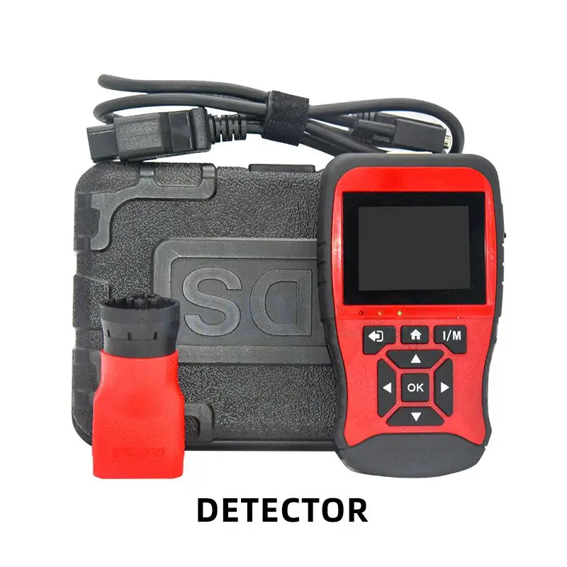

Car fault detector 12V24V diesel general engine fault code diagnosis instrument obd2 car detector