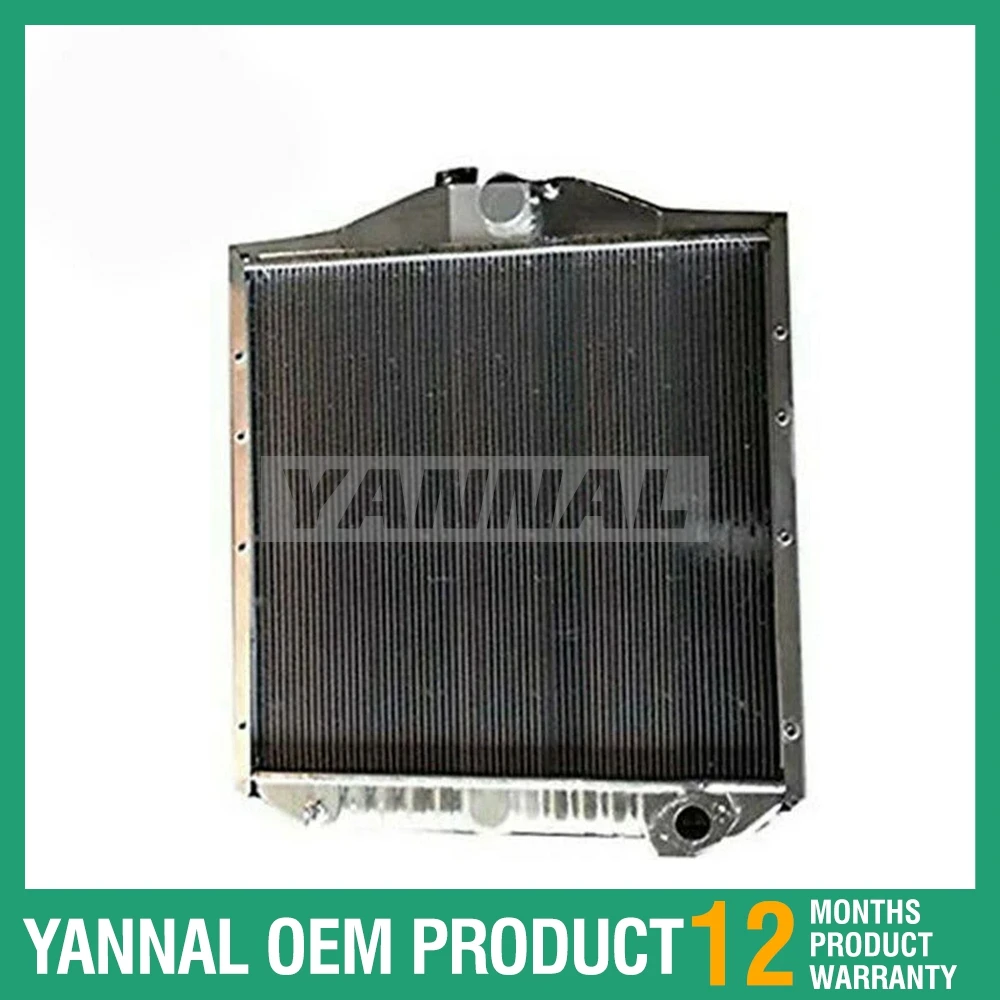 high quality New with premium Water Tank Radiator 205-03-00041 For Komatsu Excavator PC200-3 PC200LC-3 pw200-1