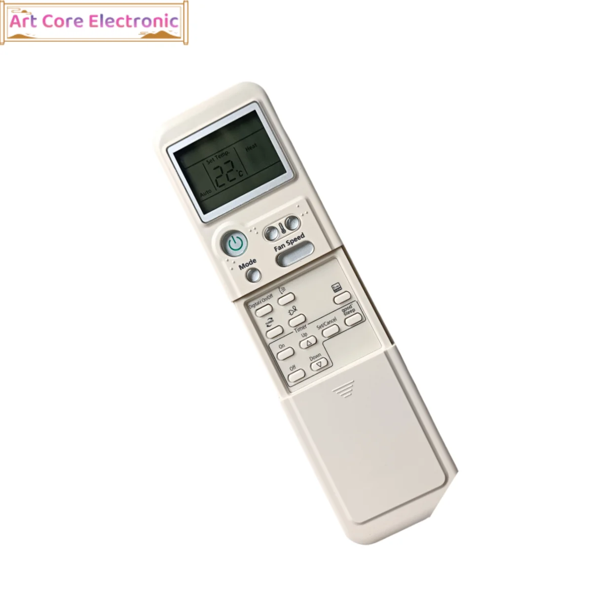 New remote control fit for Samsung ARH-1322 ARH-1333 ARH-1347 ARH-1346 ARH-1328 ARH-1346 ARH-1367 ARH-1384 Air Conditioning