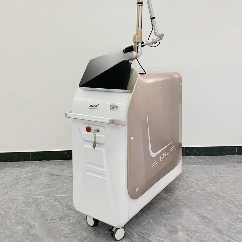 

Freckle remover Laser non-invasive eyebrow washing Tattoo beauty salon machine