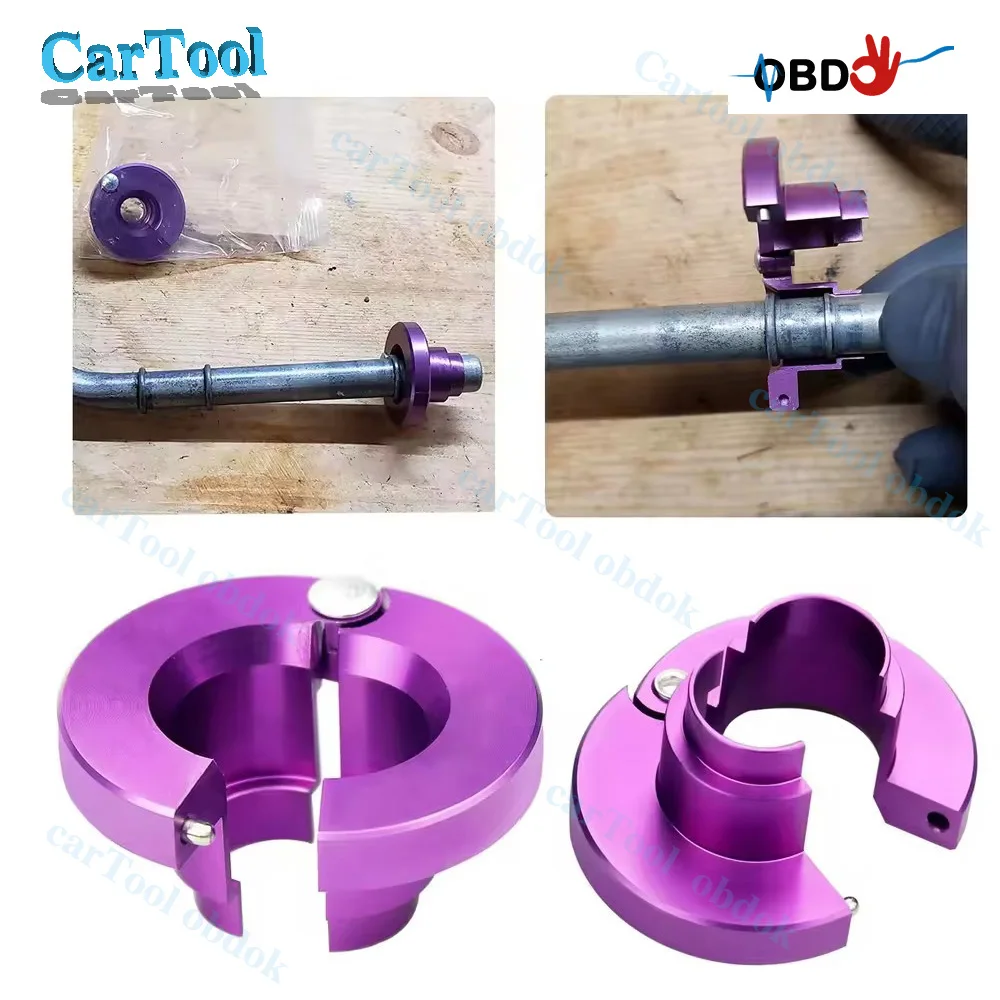 F120 F350 F450 39220 เหมาะสำหรับฟอร์ด อุปกรณ์ตัดการเชื่อมต่อระบบระบายความร้อนเกียร์ 3/8 นิ้ว และ 1/2 นิ้ว ใหม่และคุณภาพสูง