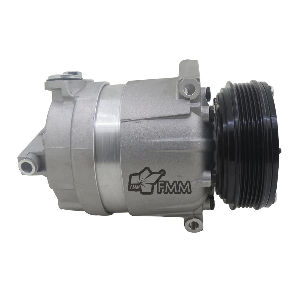 Car AC Compressor For Ferrari 360 3.6L 6581290 180041