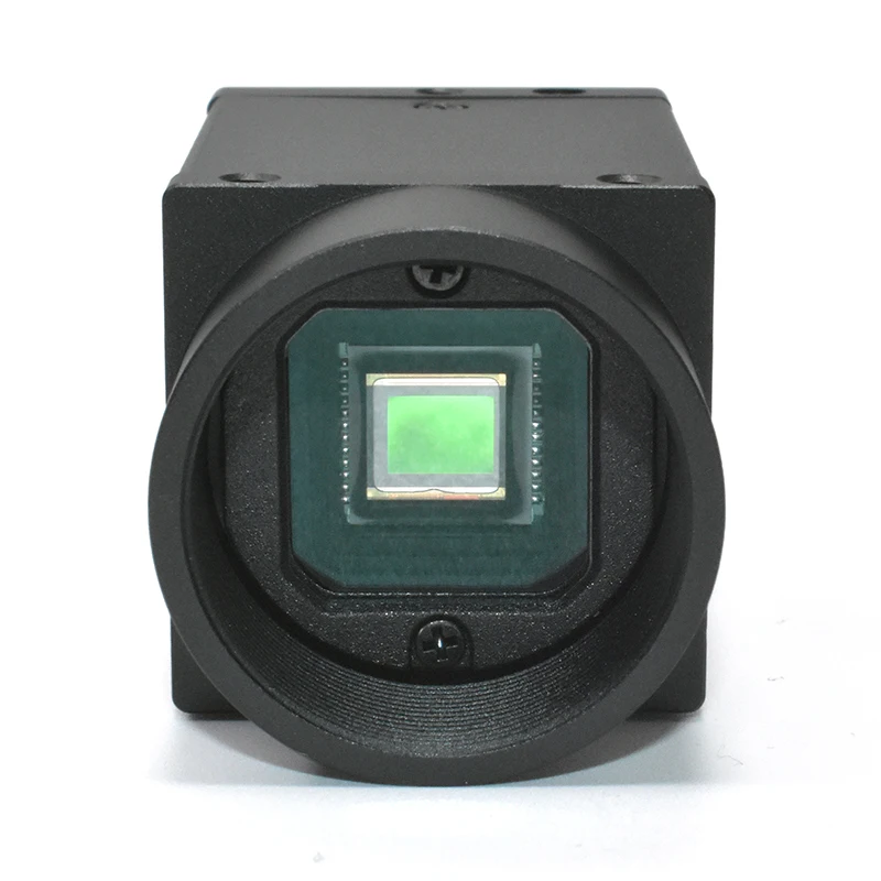 كاميرا Mindvision Gige Vision Price Global Shutter Factory Direct Sales بدقة 2 ميجابكسل باللونين الأبيض والأسود