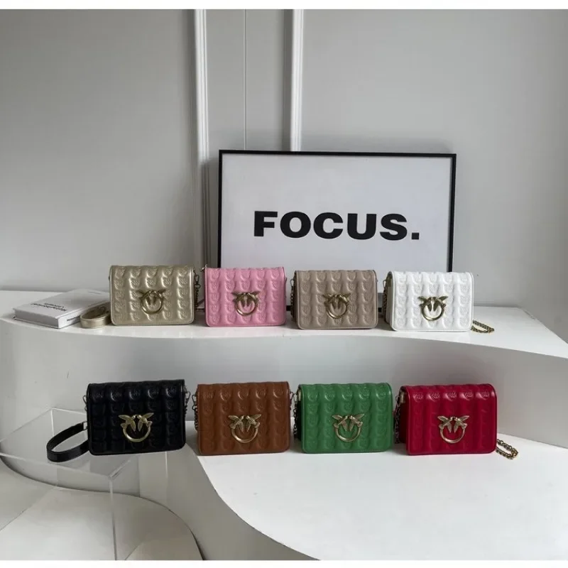 Diaper Bag Unique Textured Designer Satchel Elegant Leather Crossbody For Women Stylish Vintage Tote Bag