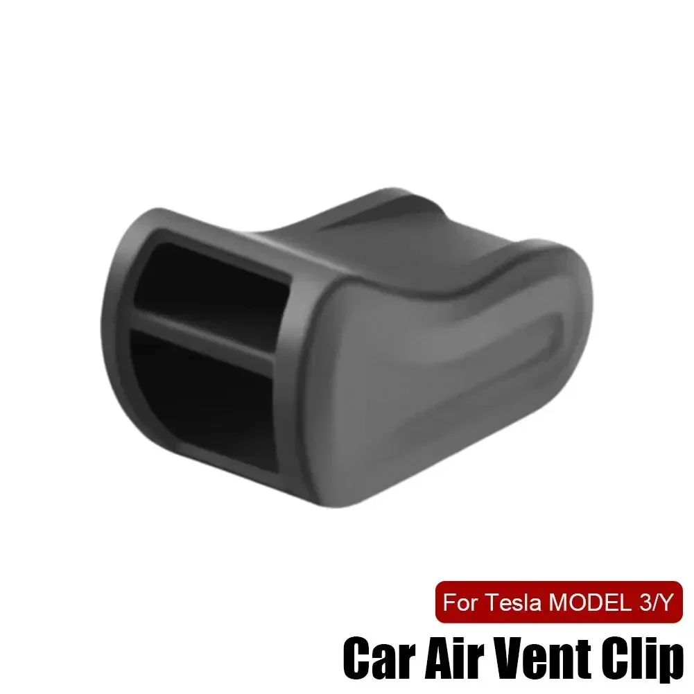 Für Tesla Model Y Juniper 2025 Luftauslass-Duftclip, Lufterfrischer für Model 3 2024 2023, Adapterhalterung, Duftkonverter – Detail 6