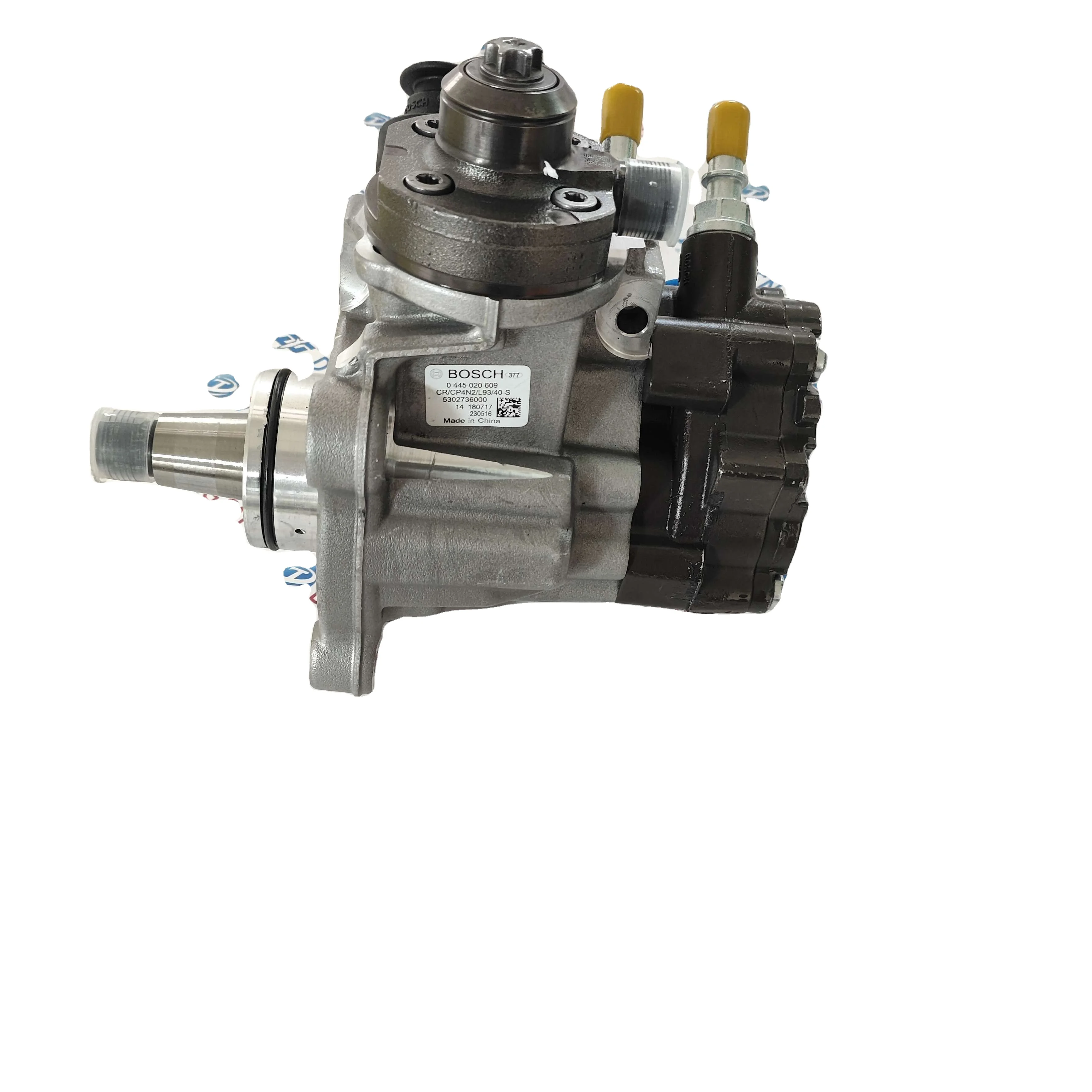 

Supplier Bos-ch CP3 Pump for CUMMINS QSB QSF Diesel Engine