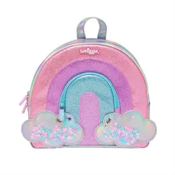 2024 Australian Smiggle Kindergarten Mini Backpack Cartoon Printing School Backpack For Children 1-3 Years Old Schoolbags Gifts