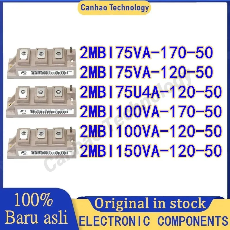 

Модуль IGBT 2MBI75VA-170-50 2MBI75VA-120-50 2MBI75U4A-120-50 2MBI100VA-170-50 2MBI100VA-120-50 2MBI150VA-120-50