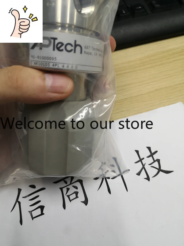 Aptech Pressure Regulator AP1915S 4PW FV8 FV8 2 2 MPA New Original