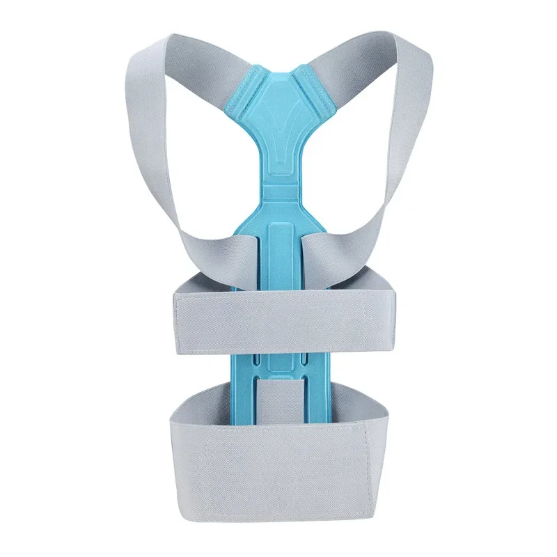 Invisible Chest Posture Corrector Scoliosis Back Brace Support Therapy Poor Correction Medical Posture Shoulder Belt Belt