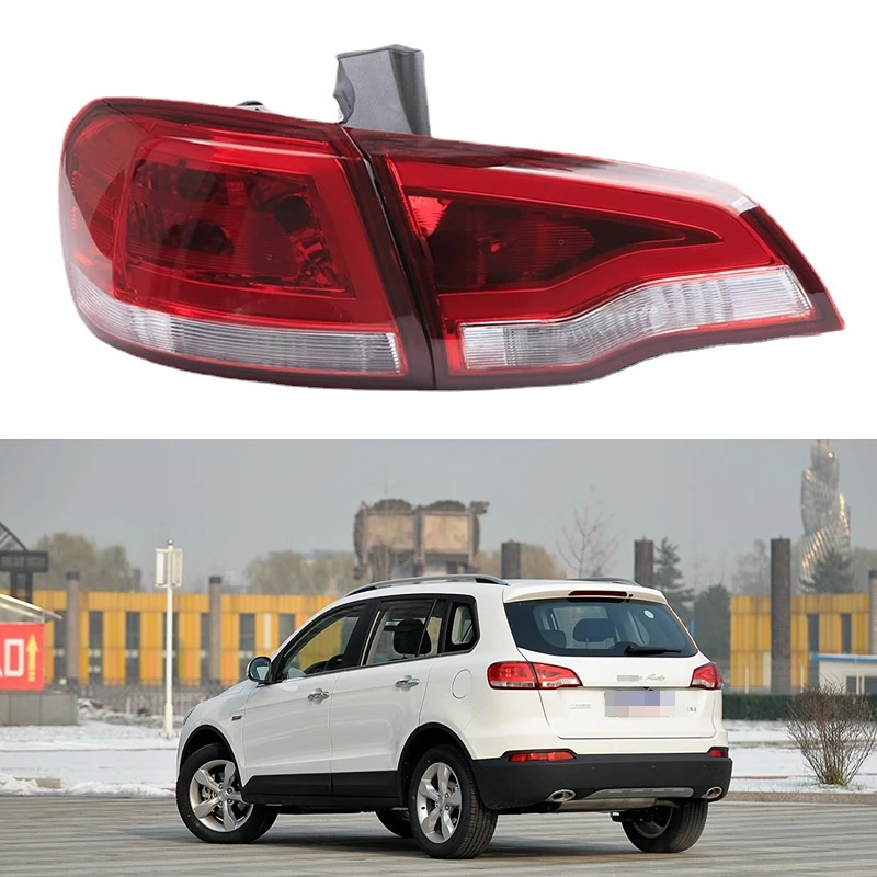 

For 2015-2018 Zotye Domy Damai X5 Taillight Rear Light Tail Lamp Assembly Tail Lights