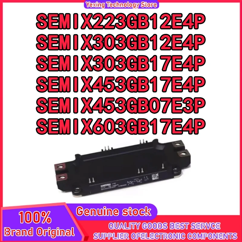 

SEMIX223GB12E4P SEMIX303GB12E4P SEMIX303GB17E4P SEMIX453GB17E4P SEMIX453GB07E3P SEMIX603GB17E4P