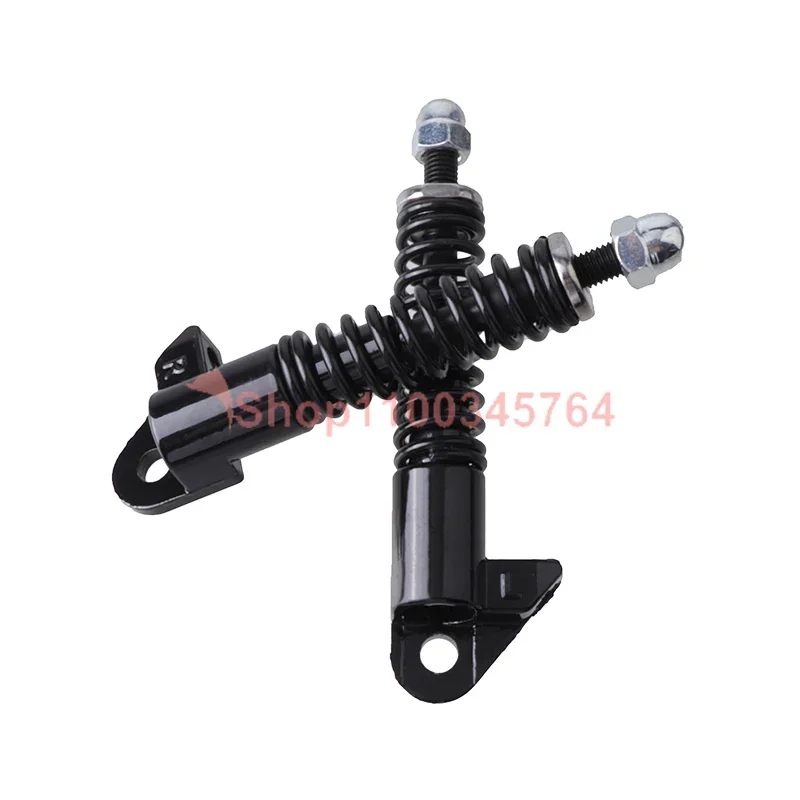 

10-дюймовый электрический скутер, гидравлический передний амортизатор, подвеска для горного велосипеда, демпфирующие аксессуары для электрического скутера