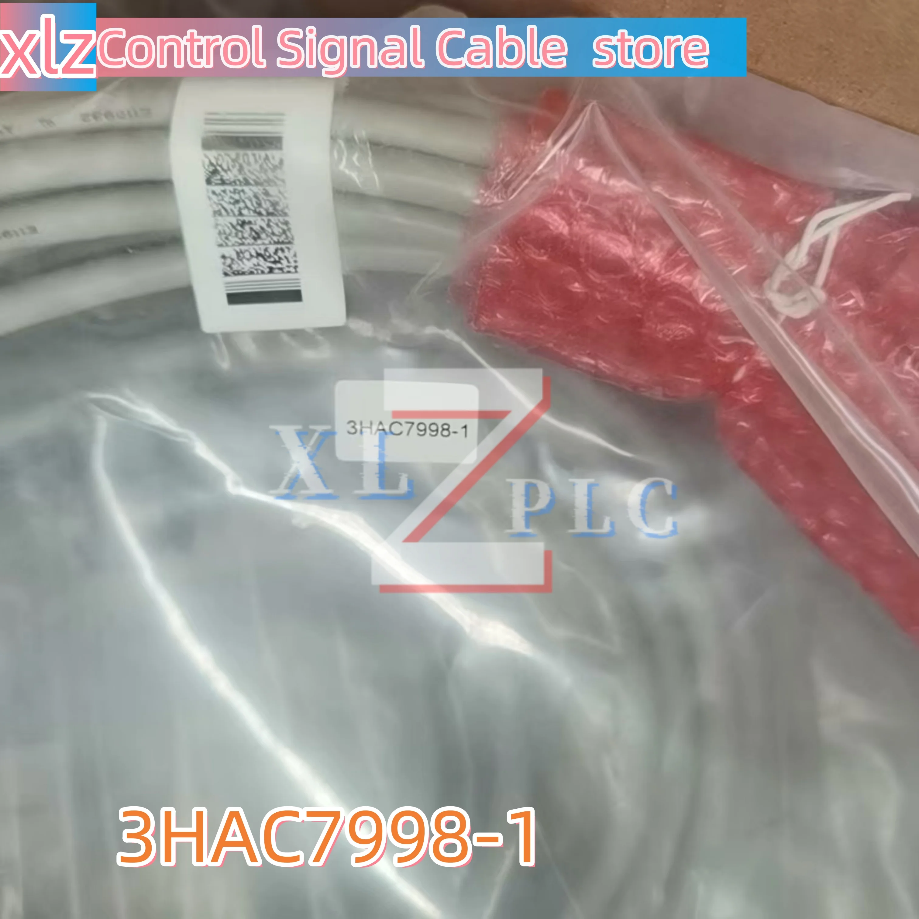 제어 신호 케이블 새 제품 3HAC7998-1