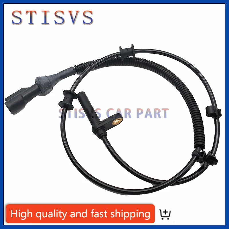 

Передний левый/правый датчик скорости колеса ABS 7L3Z2C204A для Ford F150 Lincoln Mark LT RWD 2005-2008 5L3Z2C204A 970051 Высокое качество