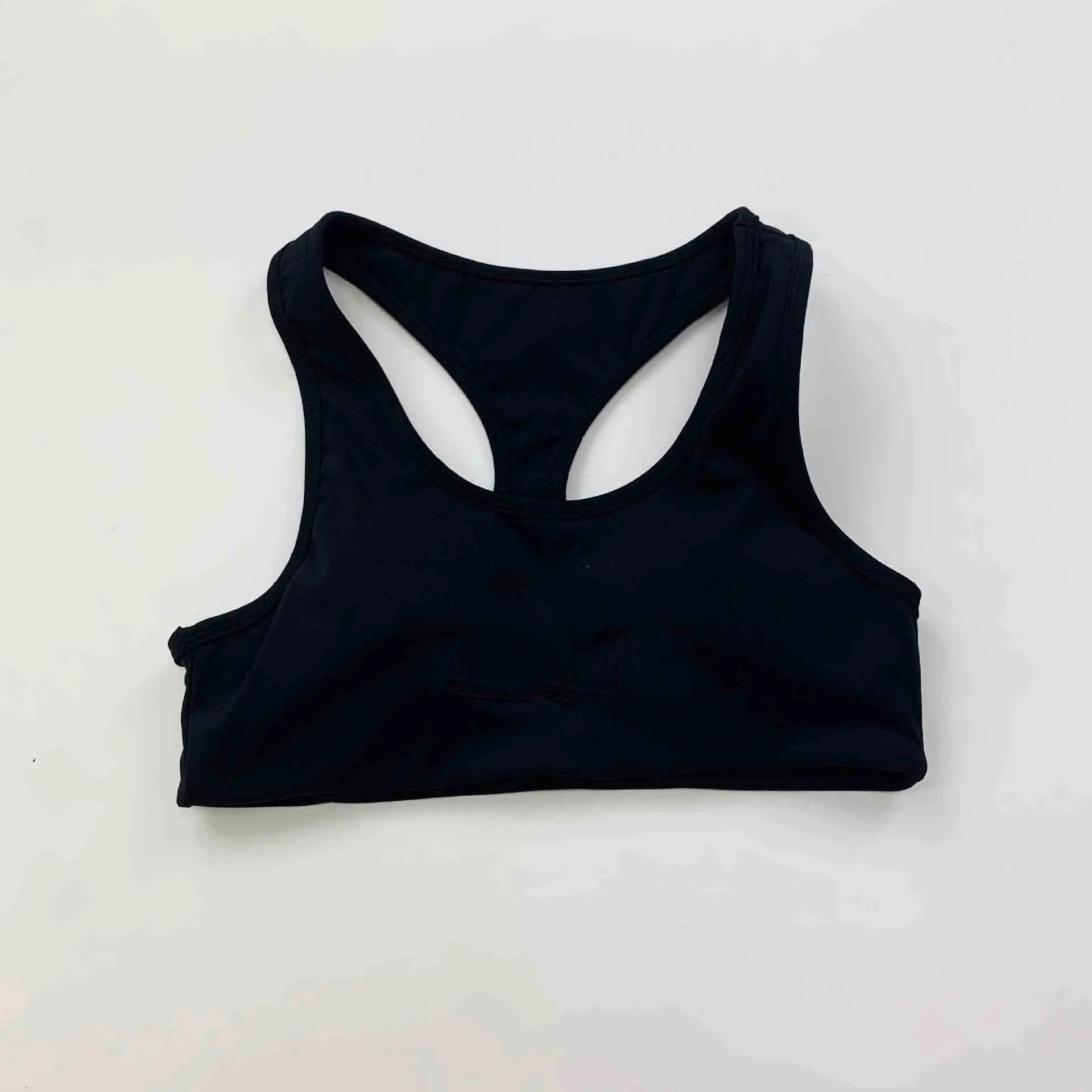 Custom Women Bra Custom Gym Mujer Bras Sexy Tops Fitness Push Up Elastic Breathable Running Workout Top Underwear