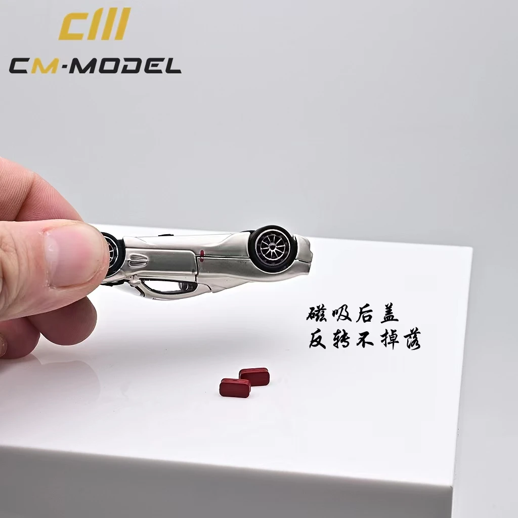 CM Model 1:64 Pagani Utopia Diecast Model Car