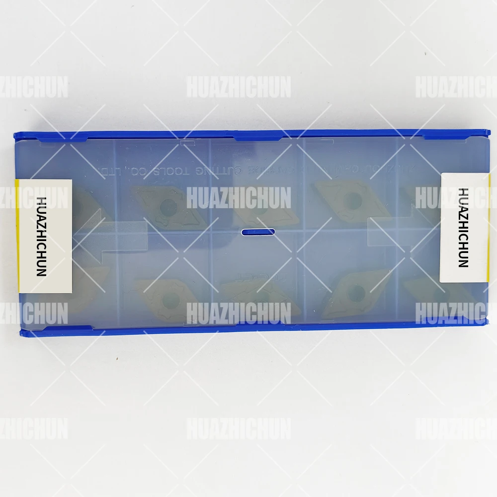 

HUAZHICHUN DNMX150608-WG YBC152 Общие токарные пластины