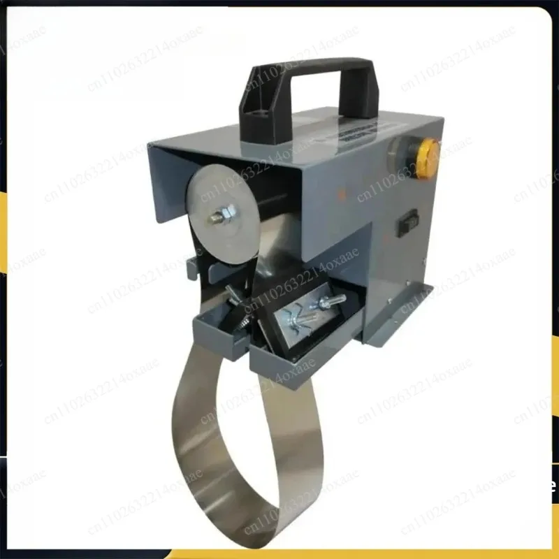 

JY-50T Portable Mini Oil Skimmer CNC Steel Belt 13L/H Oil Scraper Degreaser 220V/14W Oil-Water Separator Recovery Machine