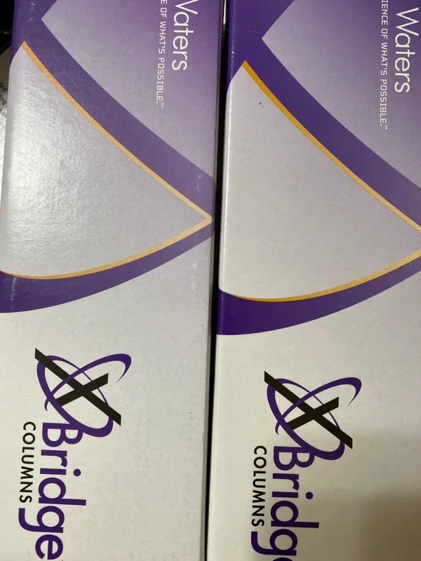 

Waters column 186003110 186003031 Xbridge C18 50x4.6mm