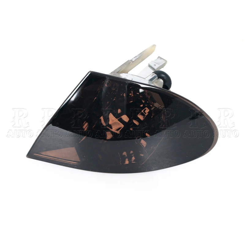 For BMW 3 Series E46 1999-2001 Front Bumper Corner Marker Light Lenses Turn Signal Lamp Parking Signal Indicator 63136902766