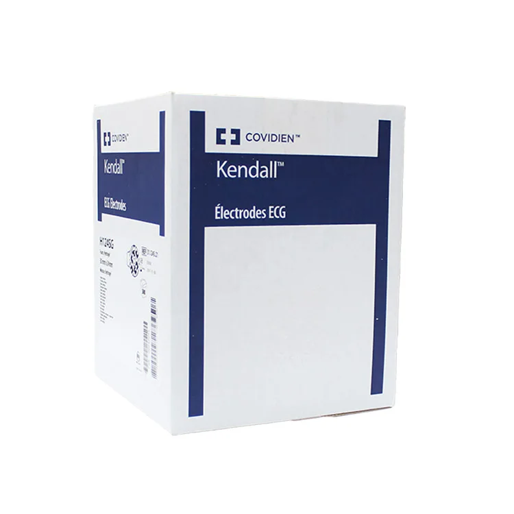 Disposable ECG Electrodes Kendall H124SG 31124521