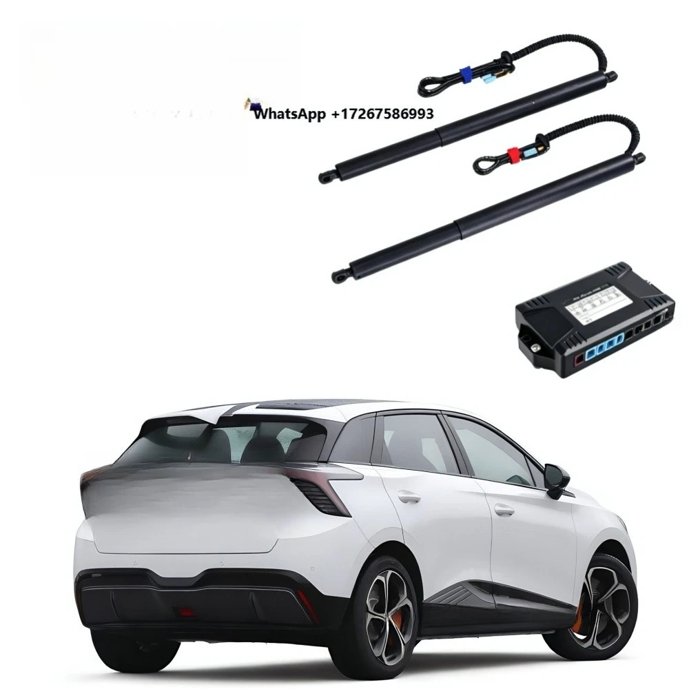 Dr.Door Electric Tailgate Lift Opener & System for Cars/Trucks Fits for MG 4 2022+ Intelligent Anti-Pinch & Soft Close Liftgate