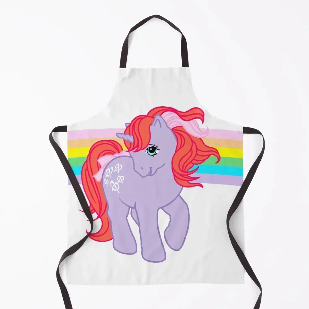 

MLP Twist Apron Nursing For Cooking Art Apron