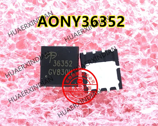 جديد ao-36352 AO36352 36352 QFN في المخزون