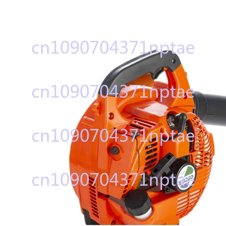 Gasoline hair dryer two-stroke snow blower construction site road wind extinguisher blowing leaves