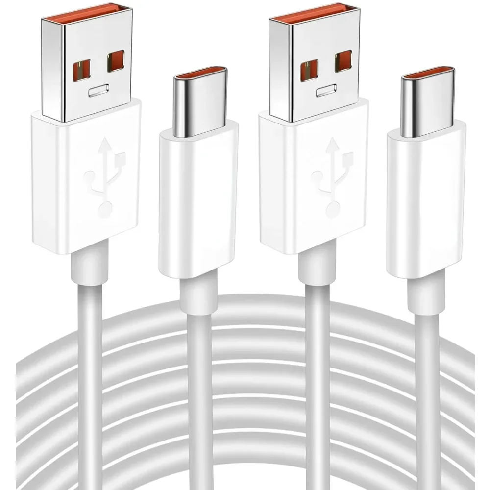 USB C Cable USB Type C Cable, 120W 90W HyperCharge Turbo Charging, 6A Fast Charging for Xiaomi Pad 5 14 Ultra 12 Pro 12 12X 11T