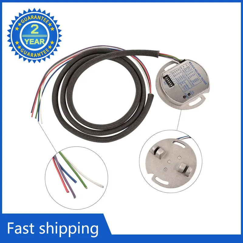 

New Motorcycle Part 53-644 53644 Programmable Single Fire Electronic Ignition Module For Harley-Davidson High Performance