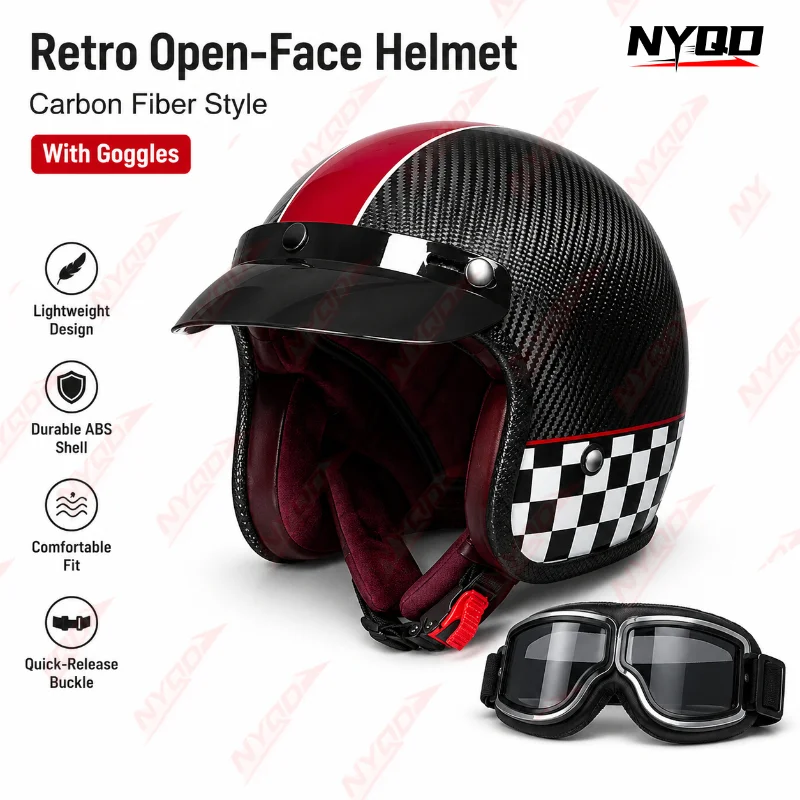 casque-de-moto-retro-en-fibre-de-carbone-leger-protection-uv-certifie-3c-pour-hommes-et-femmes-conduite-estivale-casco-moto