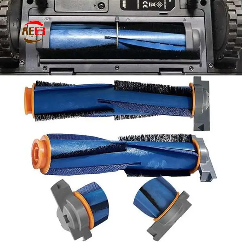 

AEE3-16PCS роликовая боковая щетка и замена фильтра для Shark AV2501AE AV2502AE аксессуары для пылесоса запасные части